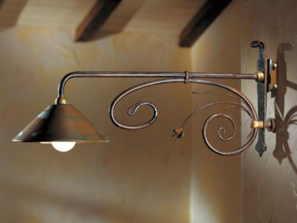 Fornitura-lampadario-stile-liberty-Reggio-Emilia